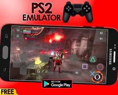 PPSS2 - PS2 Emulator for Android screenshot 7