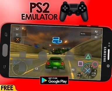 PPSS2 - PS2 Emulator for Android screenshot 3