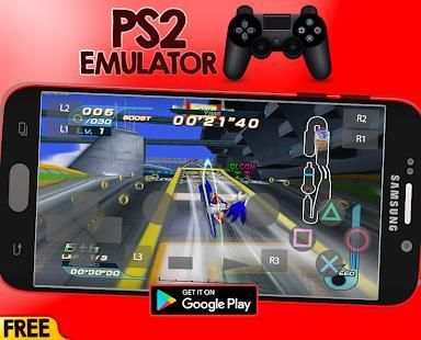 PPSS2 - PS2 Emulator for Android screenshot 4