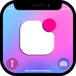 iNoty IOS 11: iNoty &amp; iControl for Phone X icon