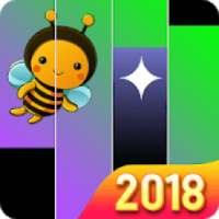Bee Piano Tiles: Magic Tiles