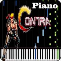 Contra Piano Game आइकन