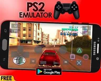 PPSS2 - PS2 Emulator for Android screenshot 2