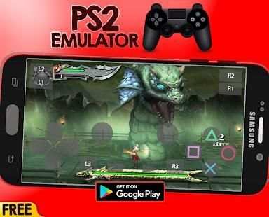 PPSS2 - PS2 Emulator for Android screenshot 5