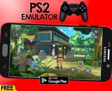 PPSS2 - PS2 Emulator for Android screenshot 1