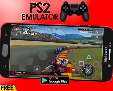 PPSS2 - PS2 Emulator for Android screenshot 6