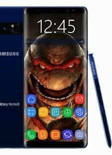 Ninja Turtles Wallpapers screenshot 5
