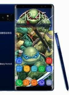 Ninja Turtles Wallpapers screenshot 1