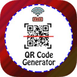 ikon Wifi QR Code Scanner: Barcode Show Wifi password