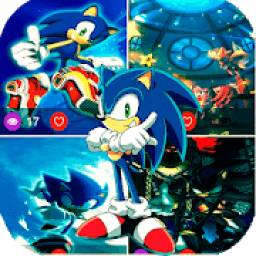 speed sonic wallpepars 2018 icon