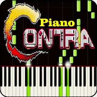 Contra Piano Game स्क्रीनशॉट 5