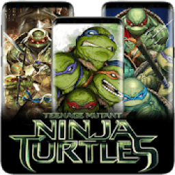 ikon Ninja Turtles Wallpapers