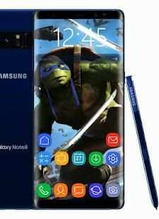 Ninja Turtles Wallpapers screenshot 2
