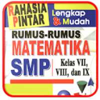 Rumus Matematika SMP Kelas 7,8,9 Lengkap on 9Apps