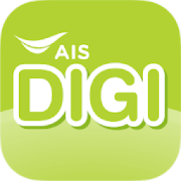 AIS DIGI आइकन