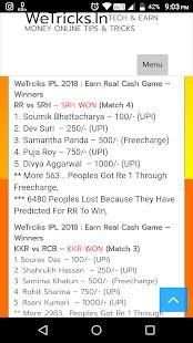WeTricks - Tech & Earning Tips And Tricks screenshot 4