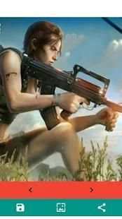 Free Fire Battleground wallpaper 2018 screenshot 4