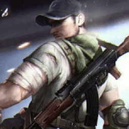 ikon Free Fire Battleground wallpaper 2018