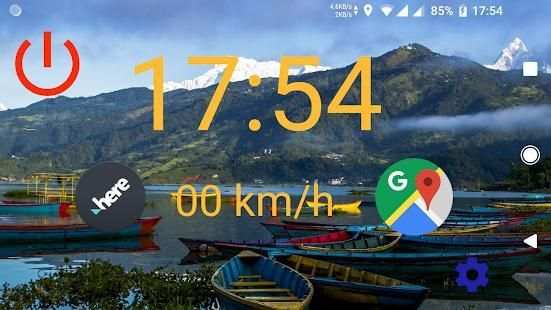 NaviLauncher screenshot 5