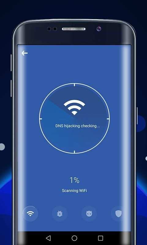 Antivirus Lite - Scan & Protect, Virus Cleaner screenshot 1