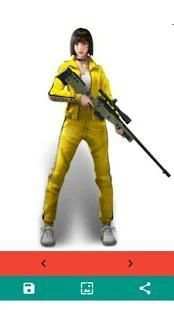 Free Fire Battleground wallpaper 2018 screenshot 2