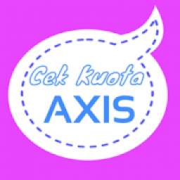 Cara Cek Kuota AXIS 8.3