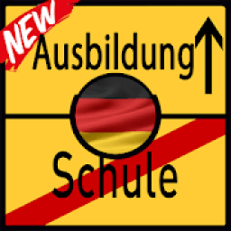 اوسبيلدونغ - Ausbildung
‎ icon