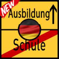 اوسبيلدونغ - Ausbildung
‎ on 9Apps
