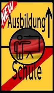 اوسبيلدونغ - Ausbildung
‎ скриншот 7