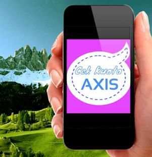 Cara Cek Kuota Axis screenshot 1