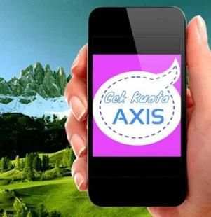 Cara Cek Kuota Axis screenshot 3