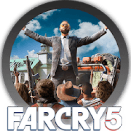 ikon Far Cry 5 Game wallpaper