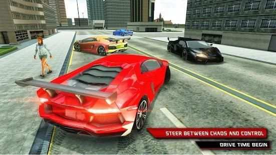 Dr Driving 2018 स्क्रीनशॉट 1
