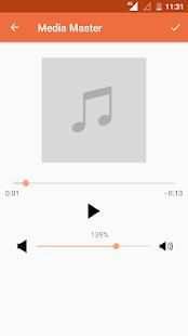 Media Master : Audio Video Converter and Editor. screenshot 4