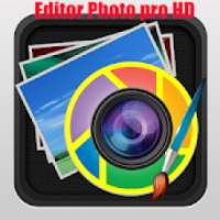 Editor Photo pro HD - محرر صور HD