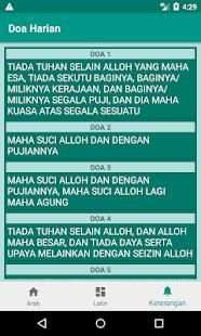 DOA HARIAN 4 تصوير الشاشة