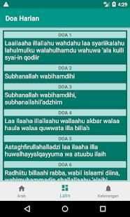 DOA HARIAN 3 تصوير الشاشة
