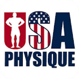 USA Physique Coach