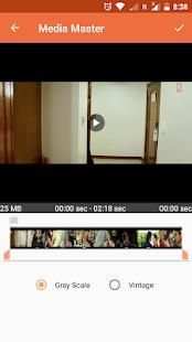 Media Master : Audio Video Converter and Editor. screenshot 6