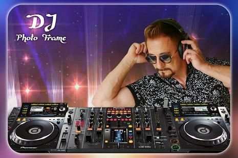Music Photo Frame DJ Photo Frame screenshot 3