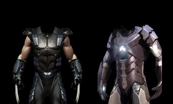 Super Hero Rangers Photo Editor : Costume Montage screenshot 4