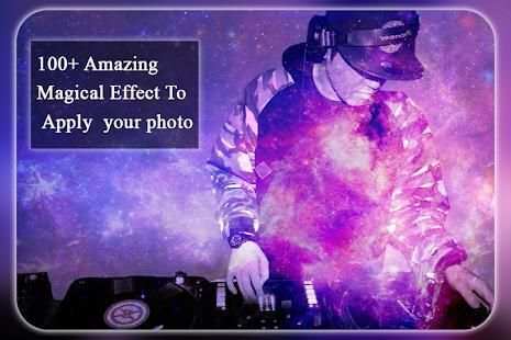 Music Photo Frame DJ Photo Frame screenshot 1