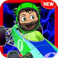 Ben - 10 Race Challenge