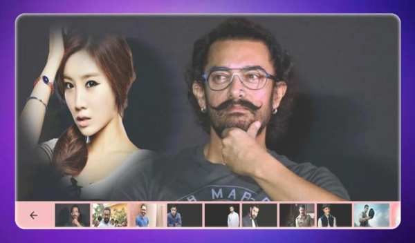 Click With Aamir Khan screenshot 2
