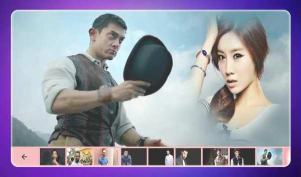 Click With Aamir Khan screenshot 1