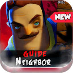 Walkthrough For Neighbor Alpha Secret Guide आइकन