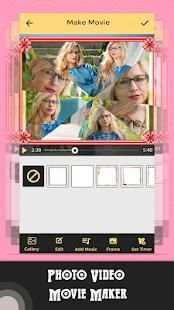 Photo Video Movie Maker screenshot 4