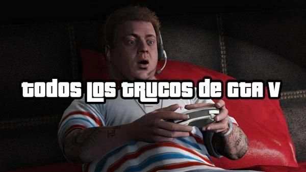 Trucos GTA 5 screenshot 1