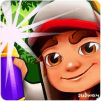 Subway Surf: Bus Rush Deluxe 3D