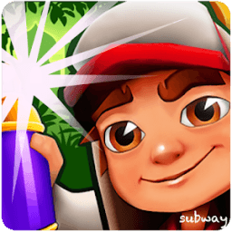 ikon Subway Surf: Bus Rush Deluxe 3D